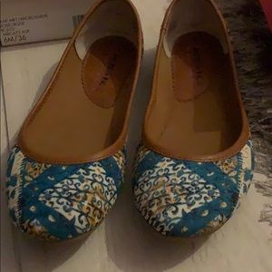 New Floor Sample Flats